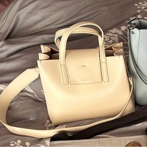 Aallyn bag Stella cream